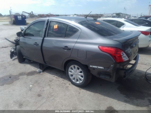 3N1CN7AP6KL803780 Nissan Versa Sedan S Plus