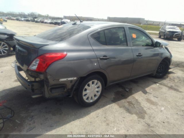 3N1CN7AP6KL803780 Nissan Versa Sedan S Plus