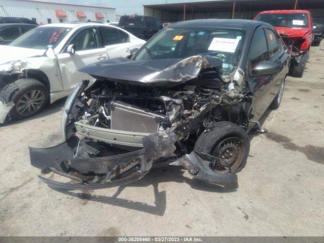 3N1CN7AP6KL803780 Nissan Versa Sedan S Plus