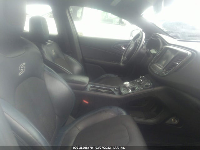 1C3CCCBB9FN566002 Chrysler 200 S