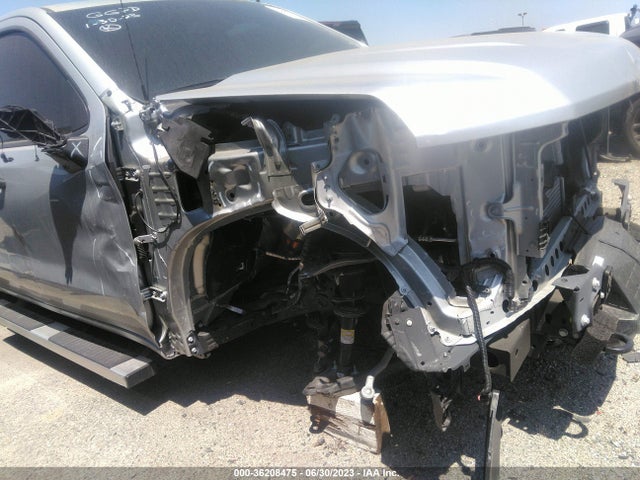 2022 Chevrolet Silverado 1500, VIN: 1GCPWBEKXNZ121558