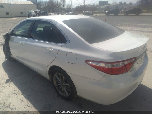 2017 TOYOTA CAMRY XLE/SE/LE/XSE VIN: 4T1BF1FK5HU427552