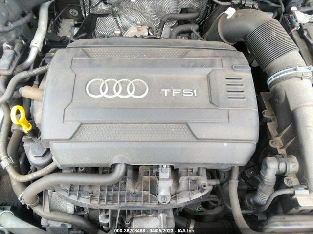 WA1EECF36K1067557 Audi Q3 S Line Premium Plus