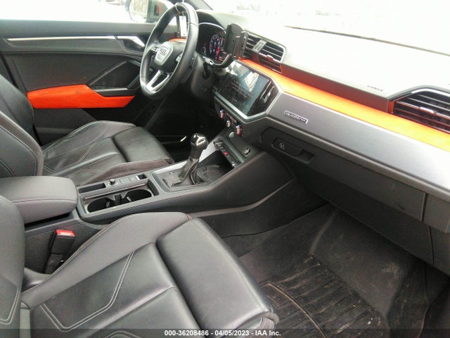 WA1EECF36K1067557 Audi Q3 S Line Premium Plus