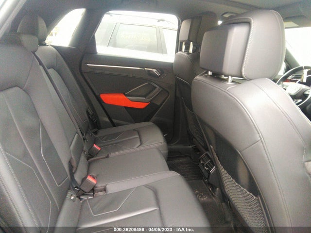 WA1EECF36K1067557 Audi Q3 S Line Premium Plus
