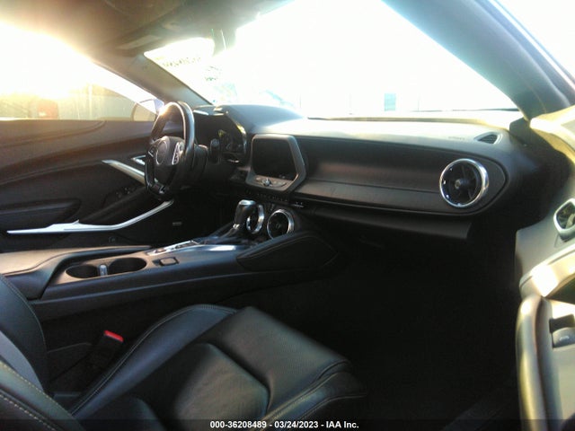 Chevrolet CAMARO 2SS 2019 1G1FH3D74K0141340 Image 5
