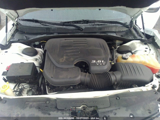 Dodge Charger Se 2015 2C3CDXBG2FH862326 Image 10