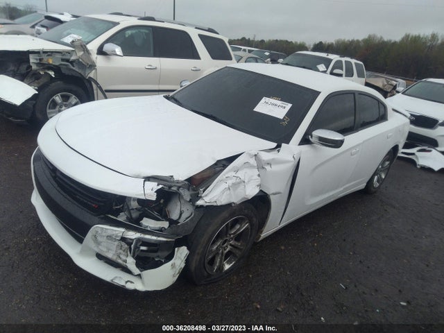 Dodge Charger Se 2015 2C3CDXBG2FH862326 Image 2