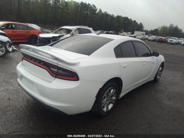 Dodge Charger Se 2015 2C3CDXBG2FH862326 Image 4