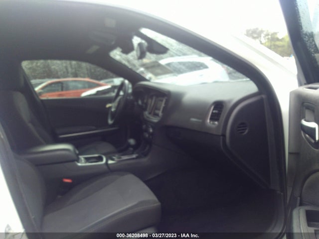 Dodge Charger Se 2015 2C3CDXBG2FH862326 Image 5