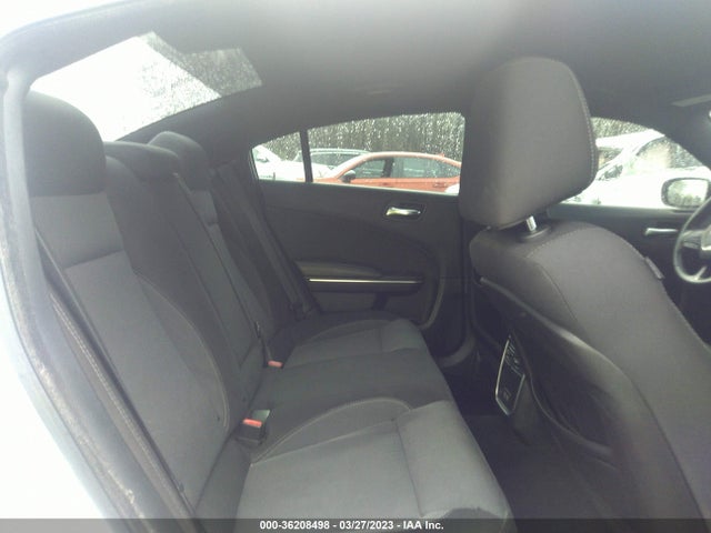 Dodge Charger Se 2015 2C3CDXBG2FH862326 Image 8