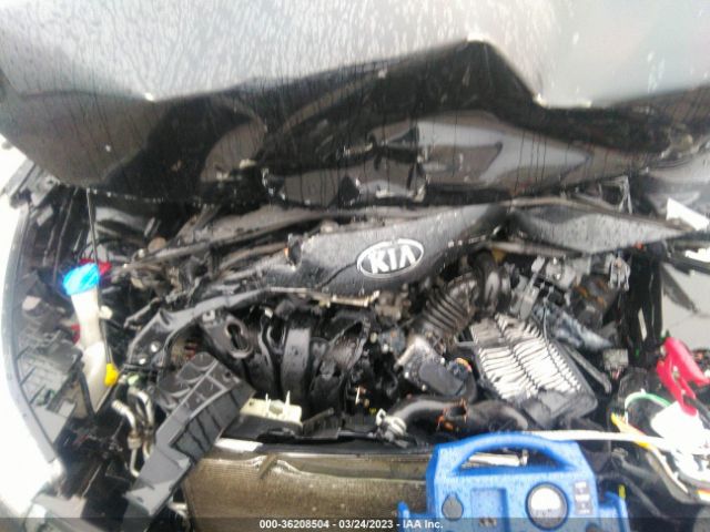 KNAFK4A65F5334001 KIA FORTE LX