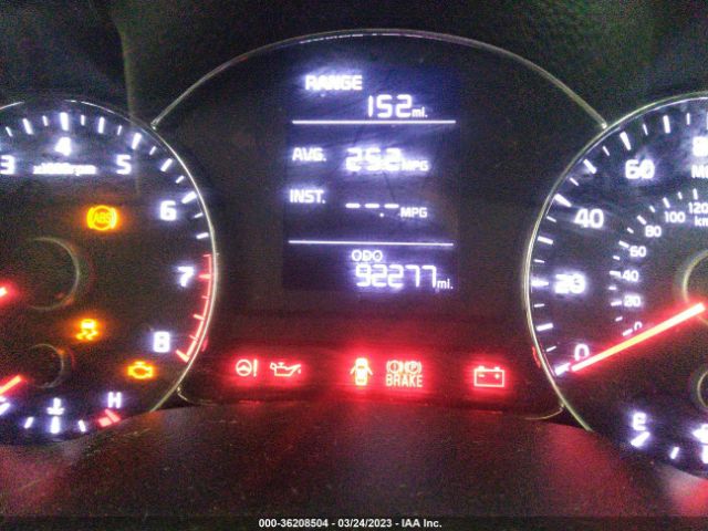 KNAFK4A65F5334001 KIA FORTE LX