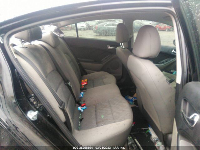 KNAFK4A65F5334001 KIA FORTE LX