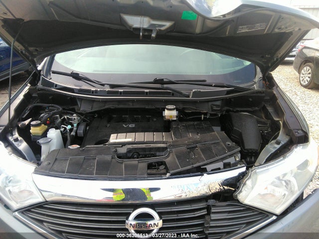 2016 Nissan Quest, VIN: JN8AE2KP8G9153408