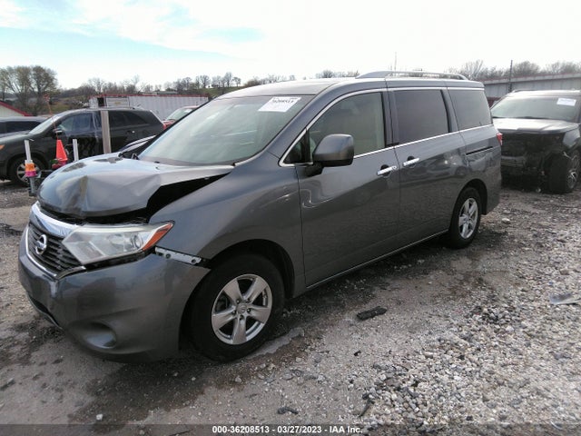 2016 Nissan Quest, VIN: JN8AE2KP8G9153408