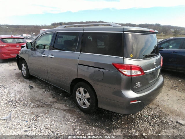 2016 Nissan Quest, VIN: JN8AE2KP8G9153408