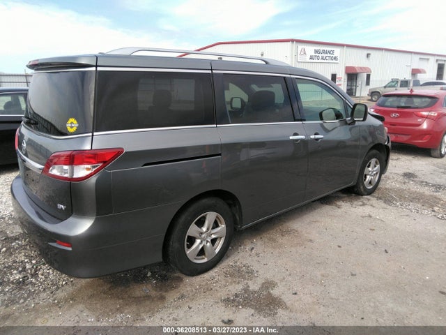 2016 Nissan Quest, VIN: JN8AE2KP8G9153408