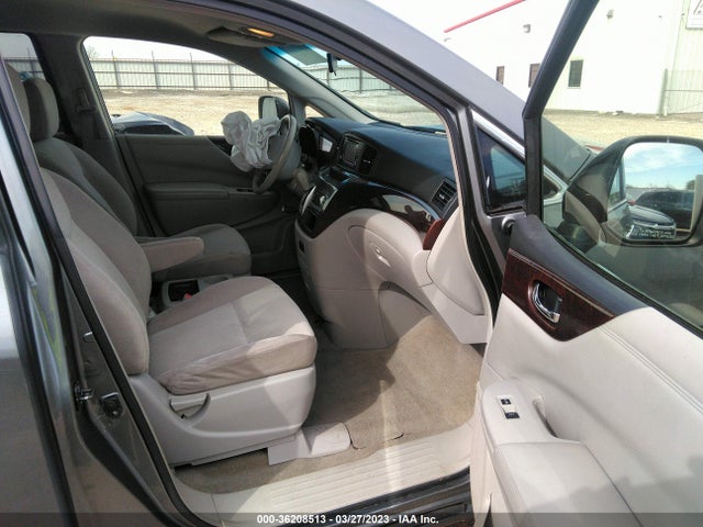 2016 Nissan Quest, VIN: JN8AE2KP8G9153408