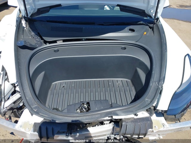 Tesla Model 3 Standard Range Plus 2021 5YJ3E1EA5MF017986 Image 11