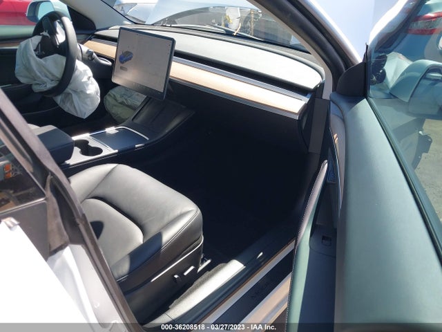 Tesla Model 3 Standard Range Plus 2021 5YJ3E1EA5MF017986 Image 6