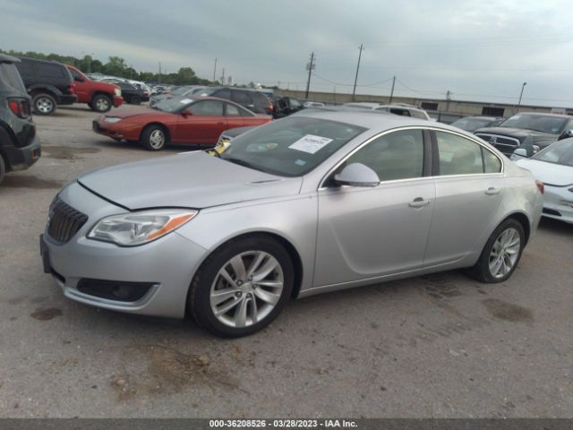 2G4GK5EXXE9215342 Buick Regal