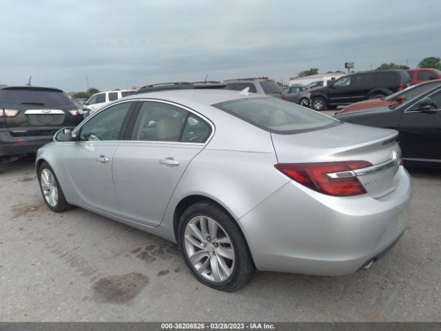 2G4GK5EXXE9215342 Buick Regal