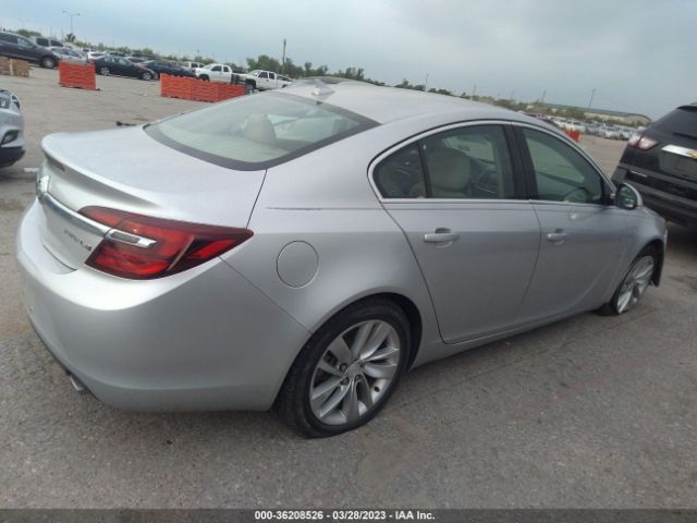 2G4GK5EXXE9215342 Buick Regal