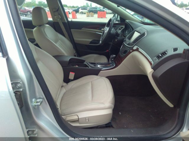2G4GK5EXXE9215342 Buick Regal