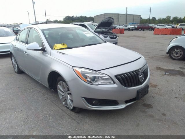 2G4GK5EXXE9215342 Buick Regal