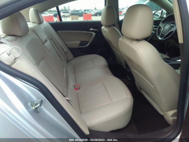 2G4GK5EXXE9215342 Buick Regal