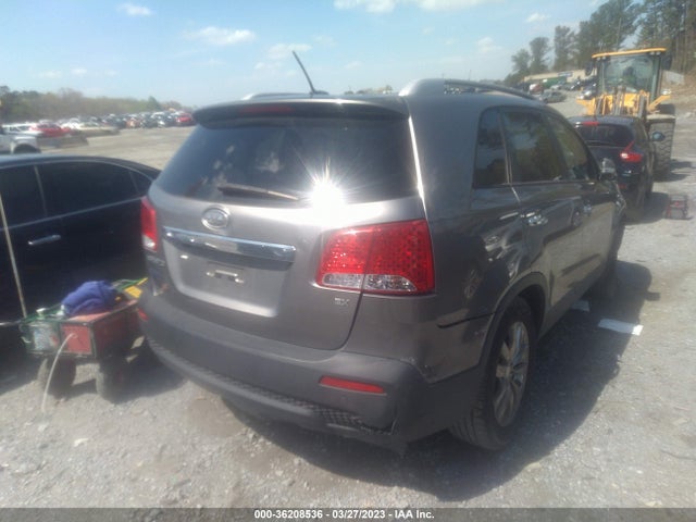2012 KIA SORENTO EX VIN: 5XYKU4A66CG244791