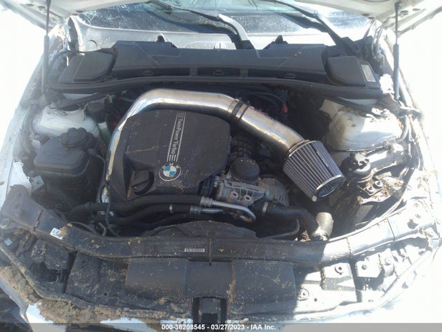 2011 BMW 3 SERIES 335I VIN: WBAPM5C51BE578344