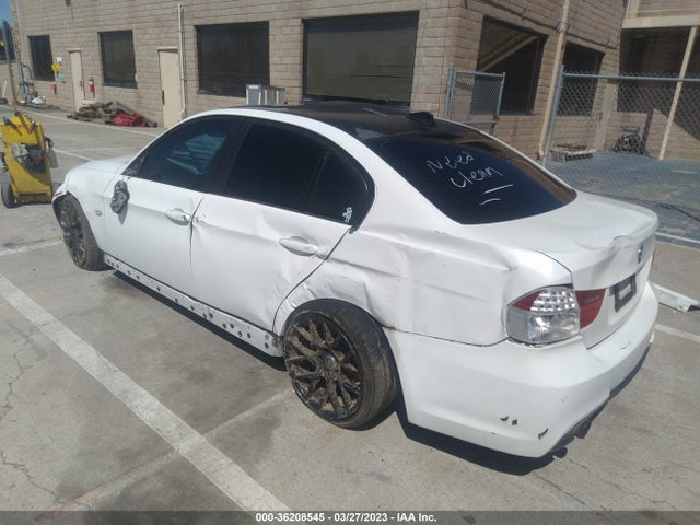 2011 BMW 3 SERIES 335I VIN: WBAPM5C51BE578344