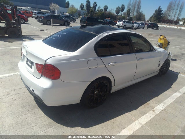 2011 BMW 3 SERIES 335I VIN: WBAPM5C51BE578344