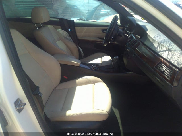 2011 BMW 3 SERIES 335I VIN: WBAPM5C51BE578344