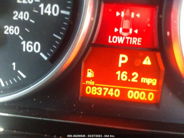 2011 BMW 3 SERIES 335I VIN: WBAPM5C51BE578344