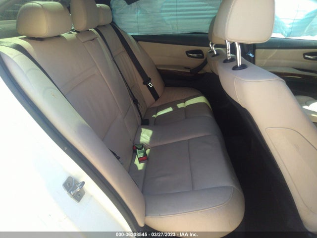 2011 BMW 3 SERIES 335I VIN: WBAPM5C51BE578344
