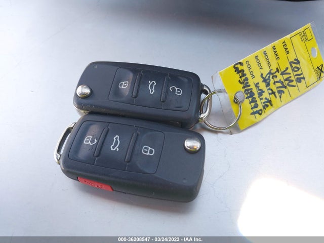 3VWD17AJ3GM346949 Volkswagen Jetta Sedan 1.8t Sport