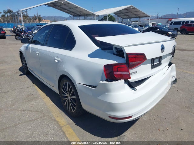 3VWD17AJ3GM346949 Volkswagen Jetta Sedan 1.8t Sport