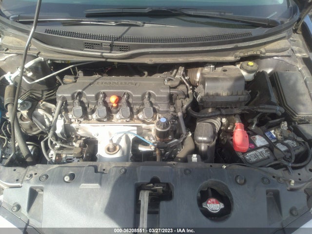 Honda Civic Sedan Lx 2015 19XFB2F55FE708120 Image 10