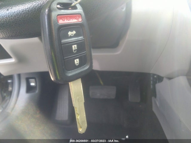 Honda Civic Sedan Lx 2015 19XFB2F55FE708120 Image 11