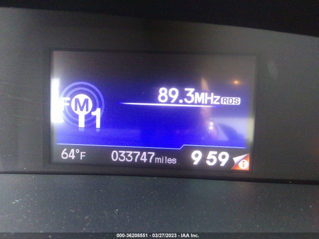 Honda Civic Sedan Lx 2015 19XFB2F55FE708120 Image 7