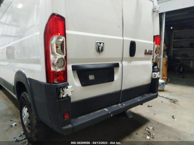 2018 Ram Promaster, VIN: 3C6TRVDG6JE111126