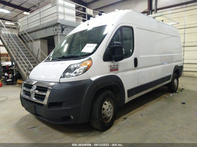 2018 Ram Promaster, VIN: 3C6TRVDG6JE111126