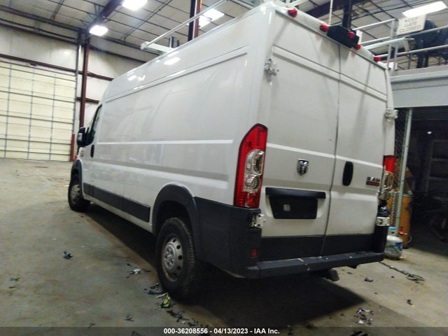 2018 Ram Promaster, VIN: 3C6TRVDG6JE111126