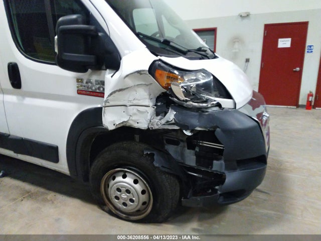 2018 Ram Promaster, VIN: 3C6TRVDG6JE111126