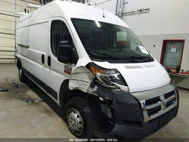 RAM Promaster Cargo Van 2018 3C6TRVDG6JE111126 main image