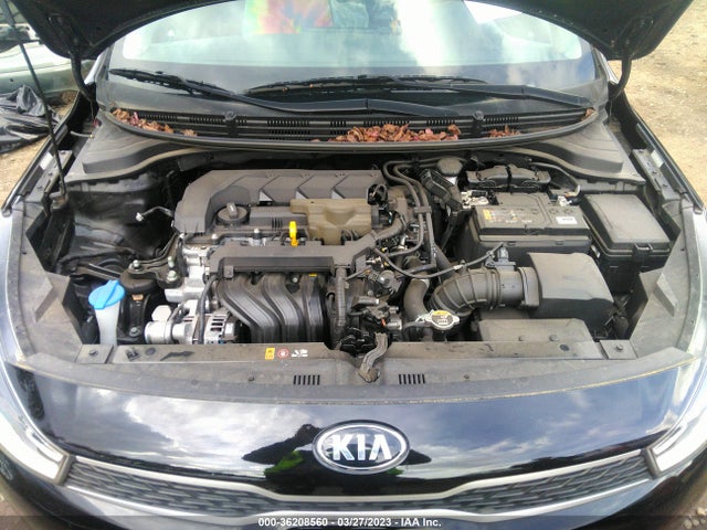 2020 Kia Rio, VIN: 3KPA24AD2LE335540