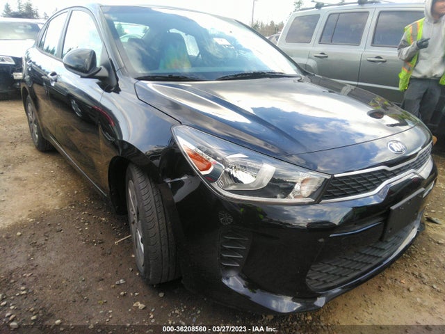 2020 Kia Rio, VIN: 3KPA24AD2LE335540